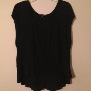 Black American Eagle Tshirt