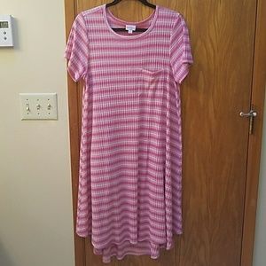LuLaRoe L Carly GUC