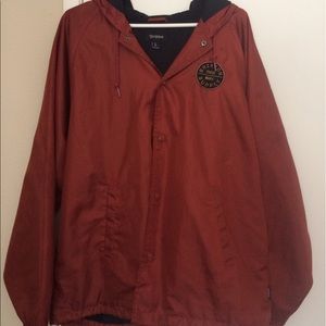 Brixton Windbreaker