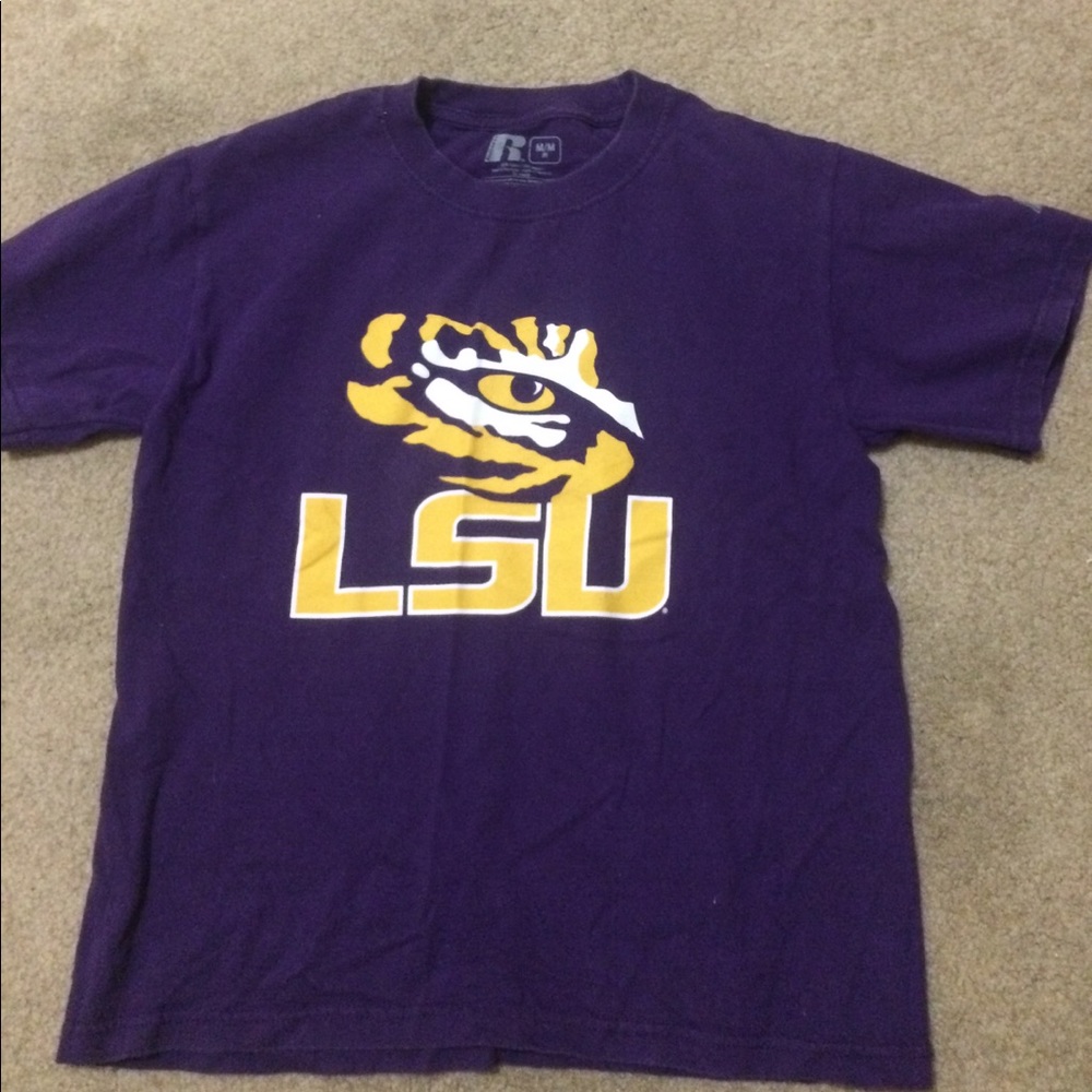 Lsu shirt