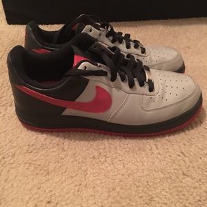 Nike AirForce one’s