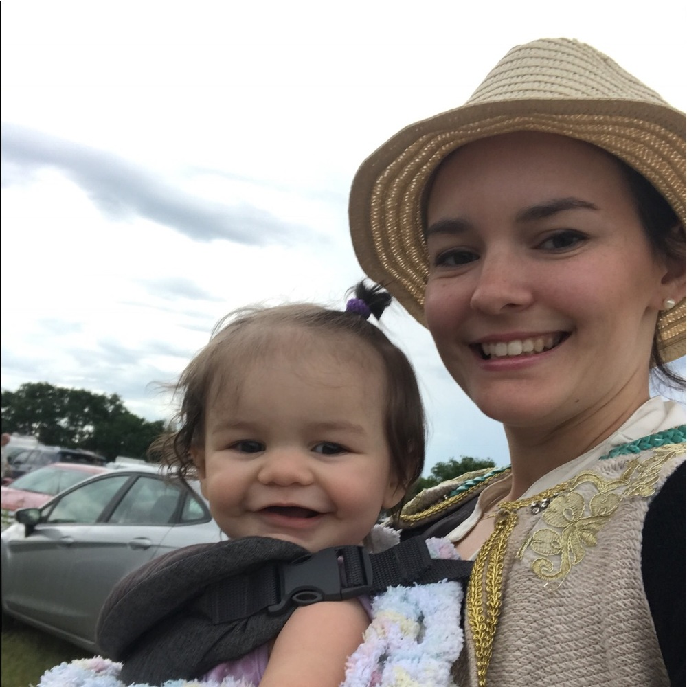 Meet your Posher, Janet