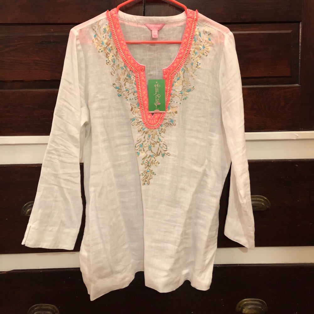 Lilly Pulitzer top NWT