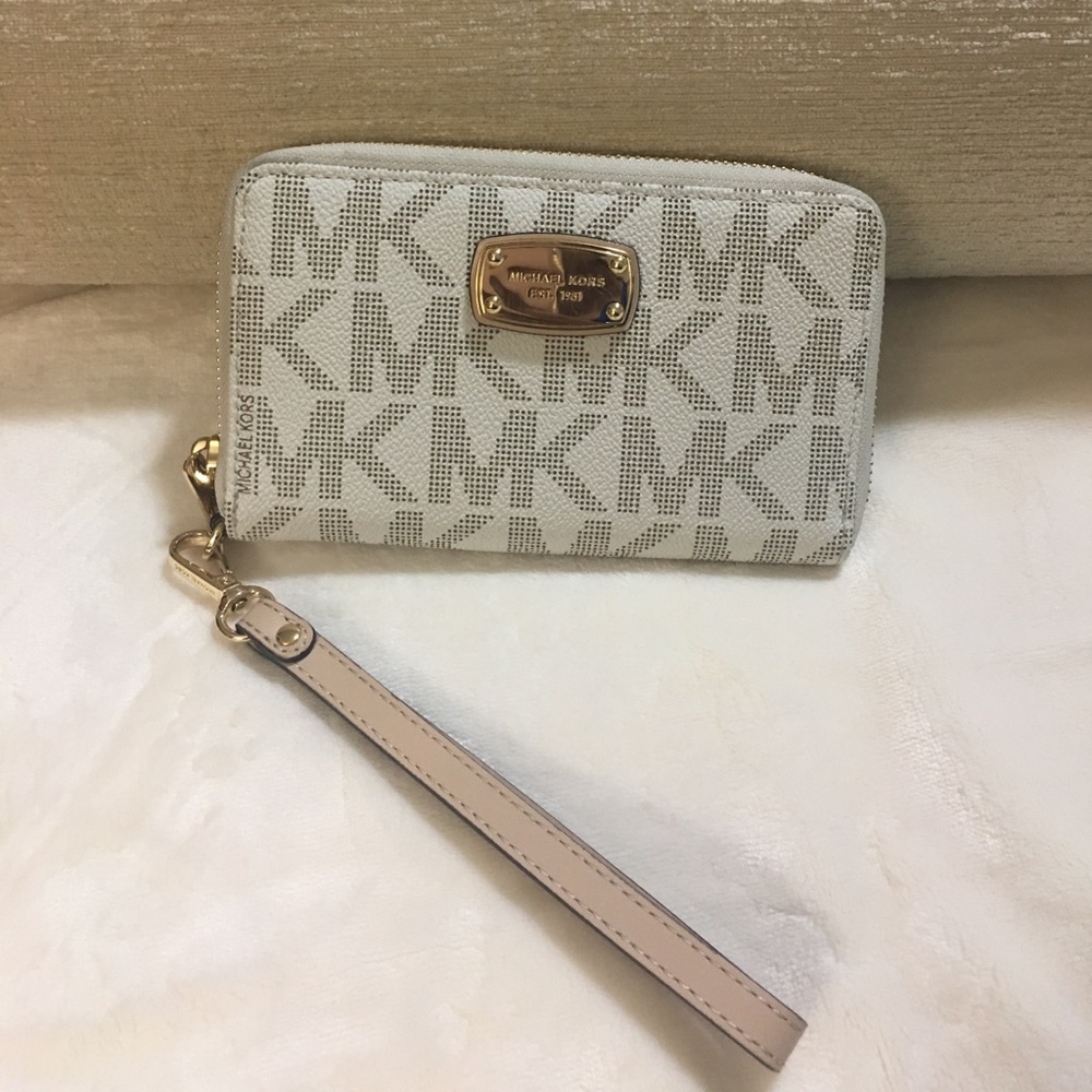 Authentic Michael kors wallet