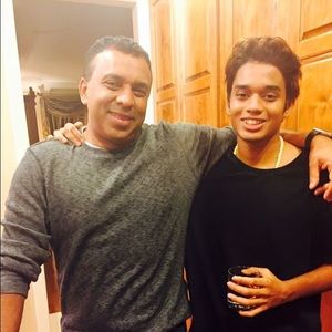 Meet your Posher, Blake