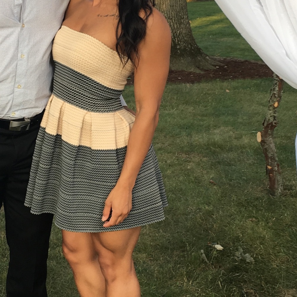 Bandage Dress