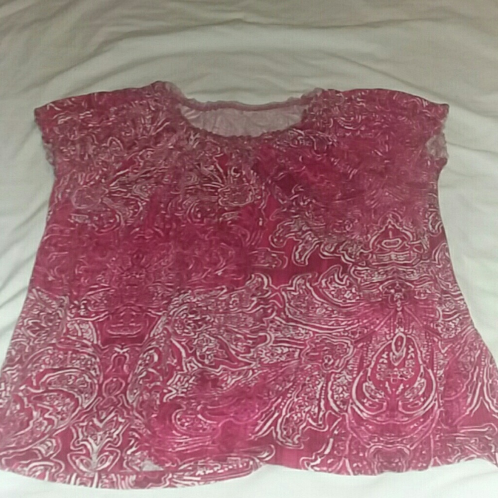 Kim Rogers Shirt