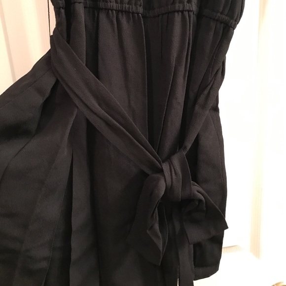 Kate Spade black romper-size L. NWT - Picture 5 of 6