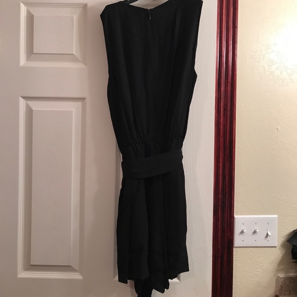 Kate Spade black romper-size L. NWT - Picture 6 of 6