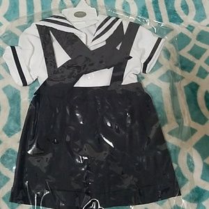 Baby Boy Sailors Outfit
