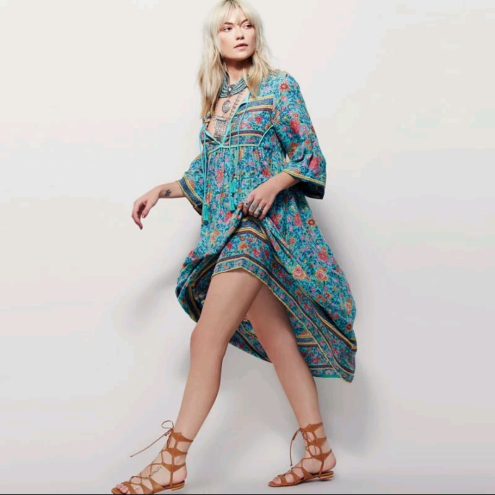 Spell Designs replica Folktown Maxi -☆ RESERVED☆