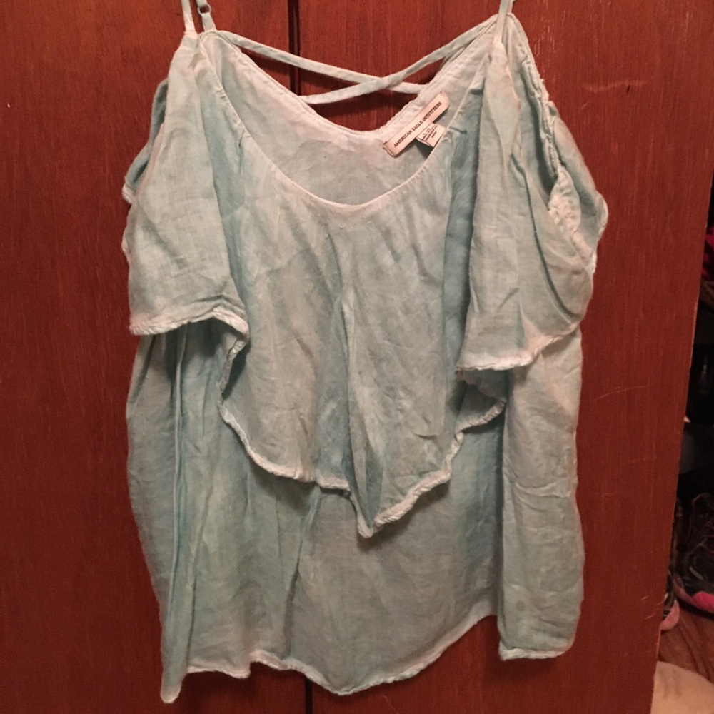 American Eagle Soft Tank