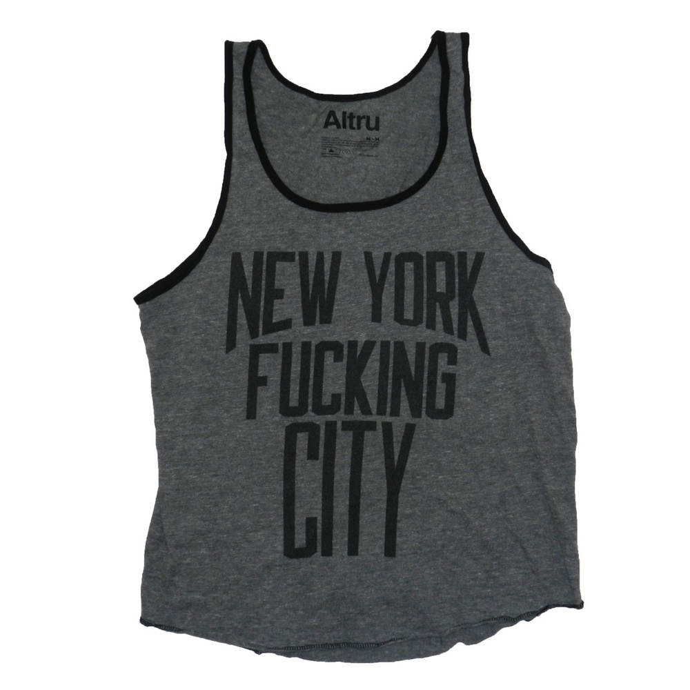 Altru New York Fucken City (M)
