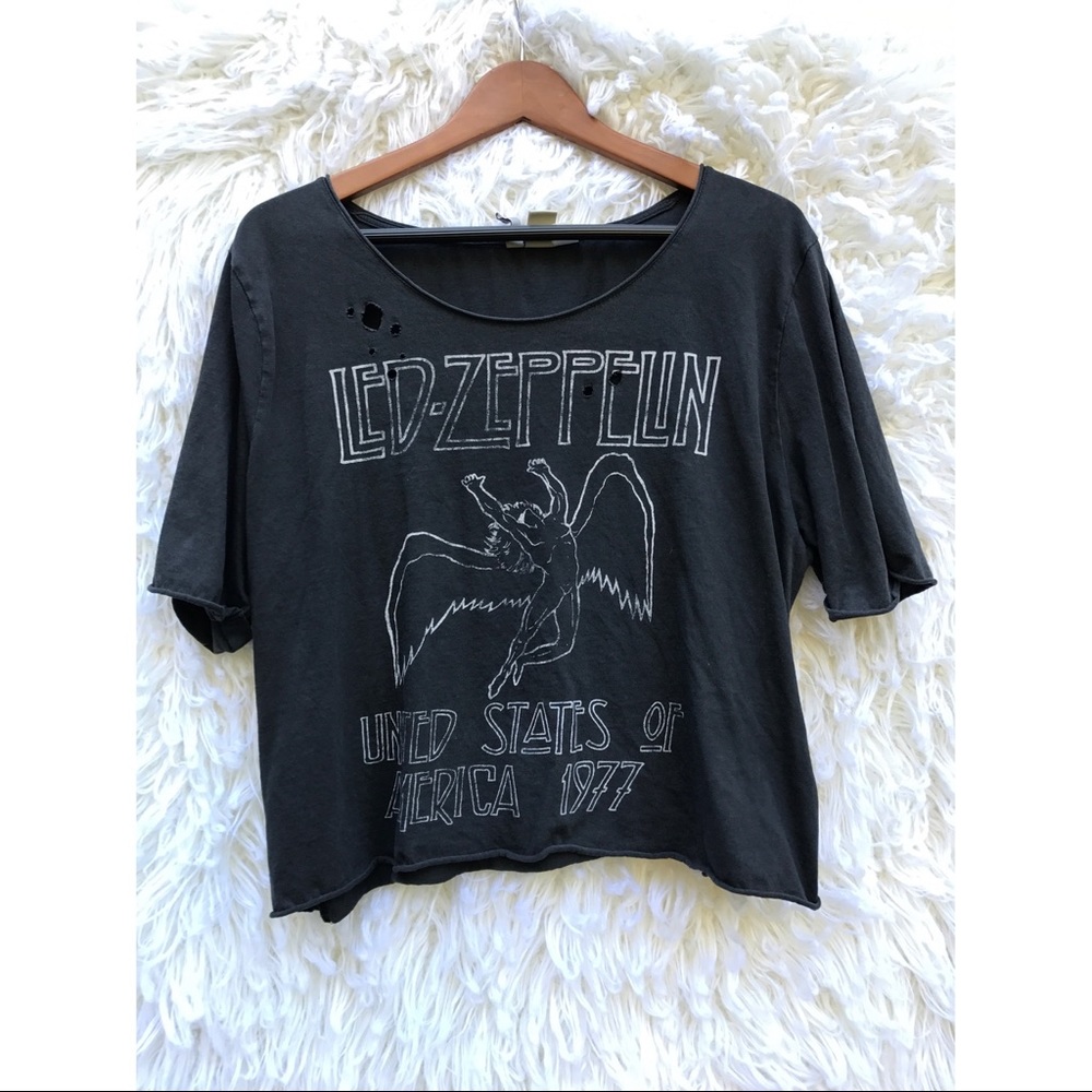 Led Zeppelin T-shirt