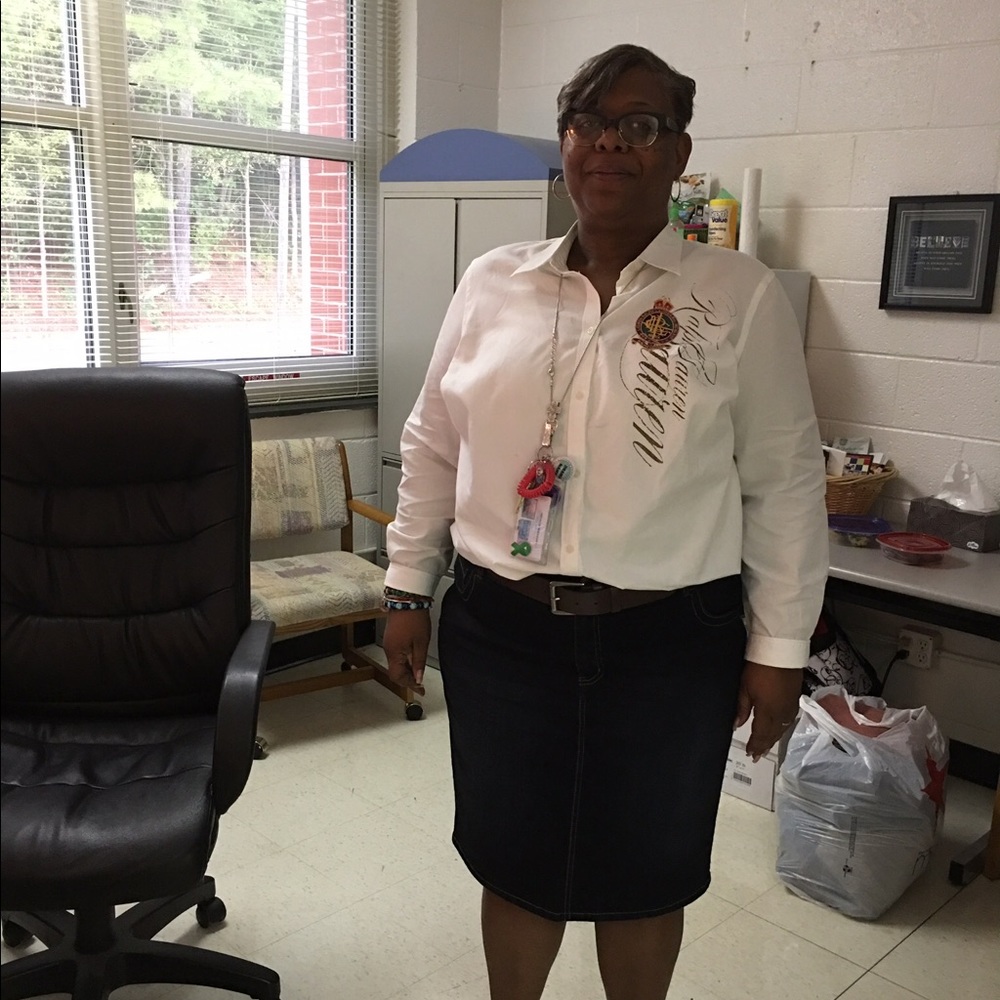 Meet your Posher, Darlene