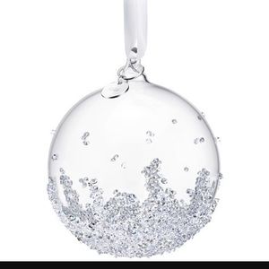 NEW Swarovski XMas ornament