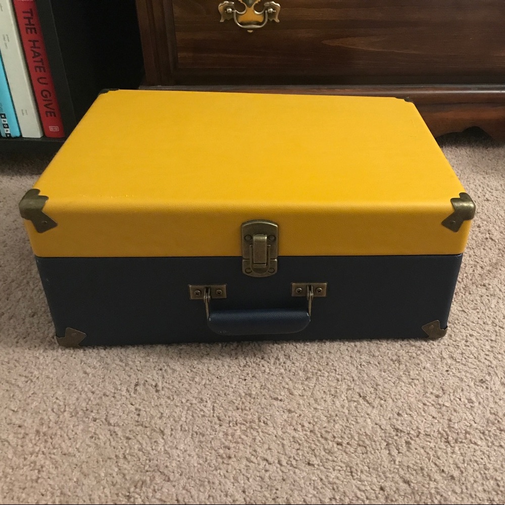 Crosley Vinyl Record Player