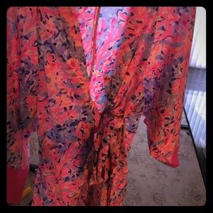 Lily Pulitzer Wrap Dress