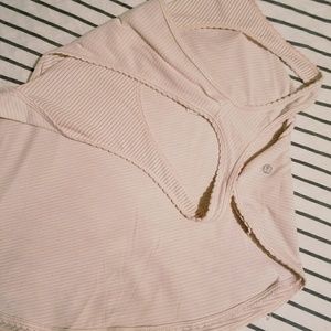 Lululemon tank top