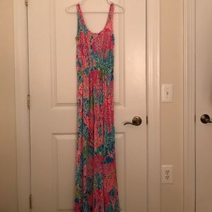 Lilly Pulitzer Maxi Dress