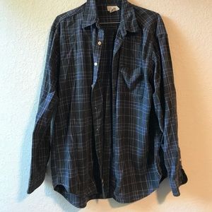 J Crew Flannel
