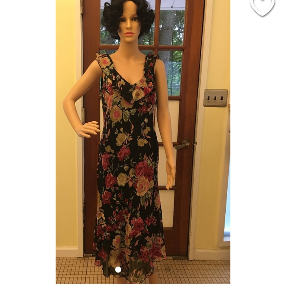 1920s Reproduction Dress.