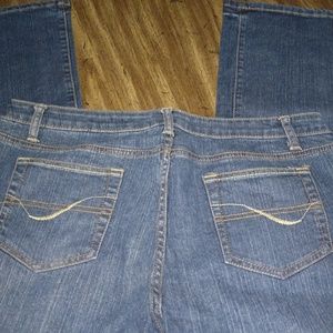 A.n.a 16P bootcut jeans