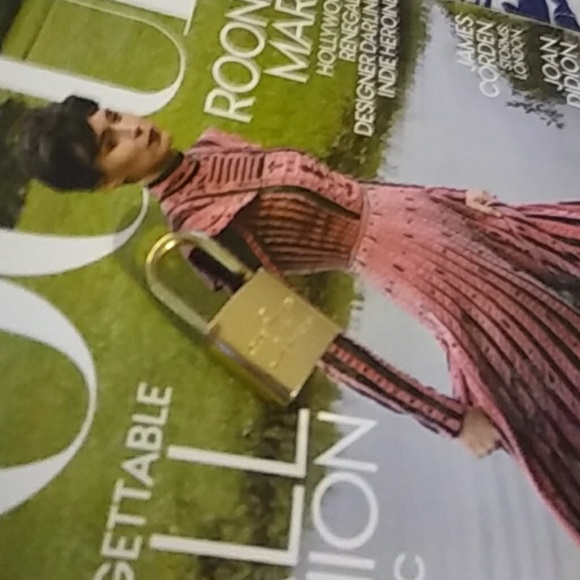 A Louis vuitton lock - Picture 1 of 4