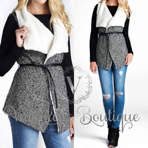 Fall vest - Picture 2 of 2