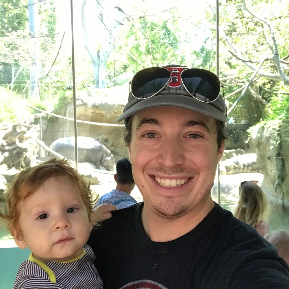 Meet your Posher, Matt