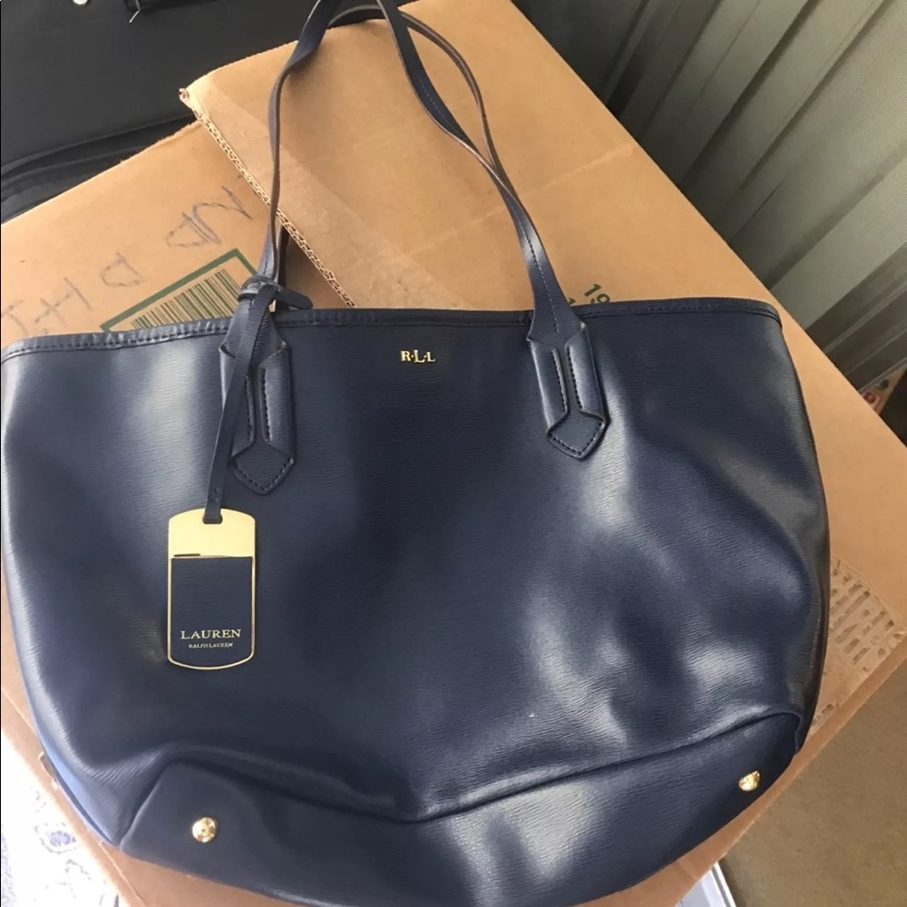 EUC Ralph Lauren Navy
