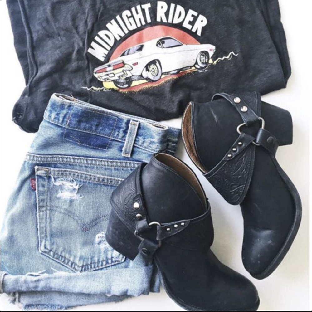 Matisse 'Danny' Western Bootie