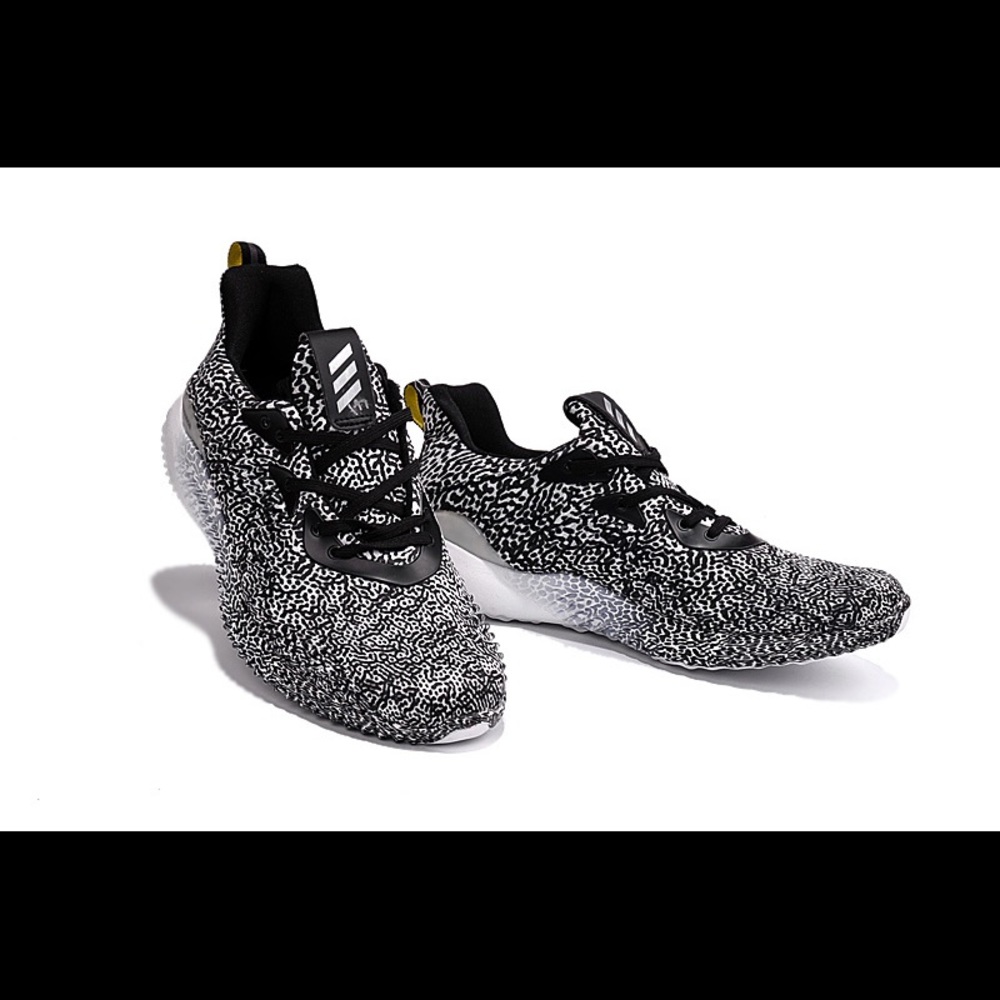 👟EUC ADIDAS TURTLE DOVE ALPHA BOUNCE👟