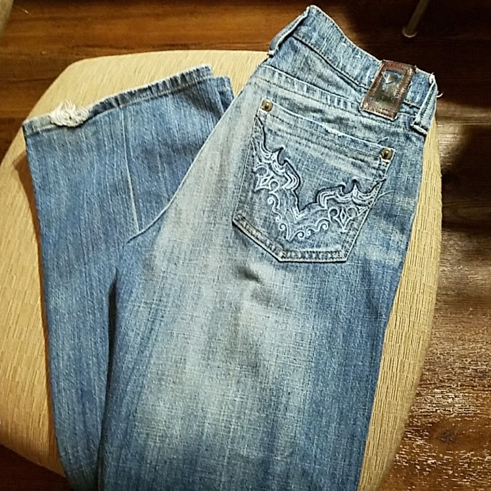 PETROL JEANS