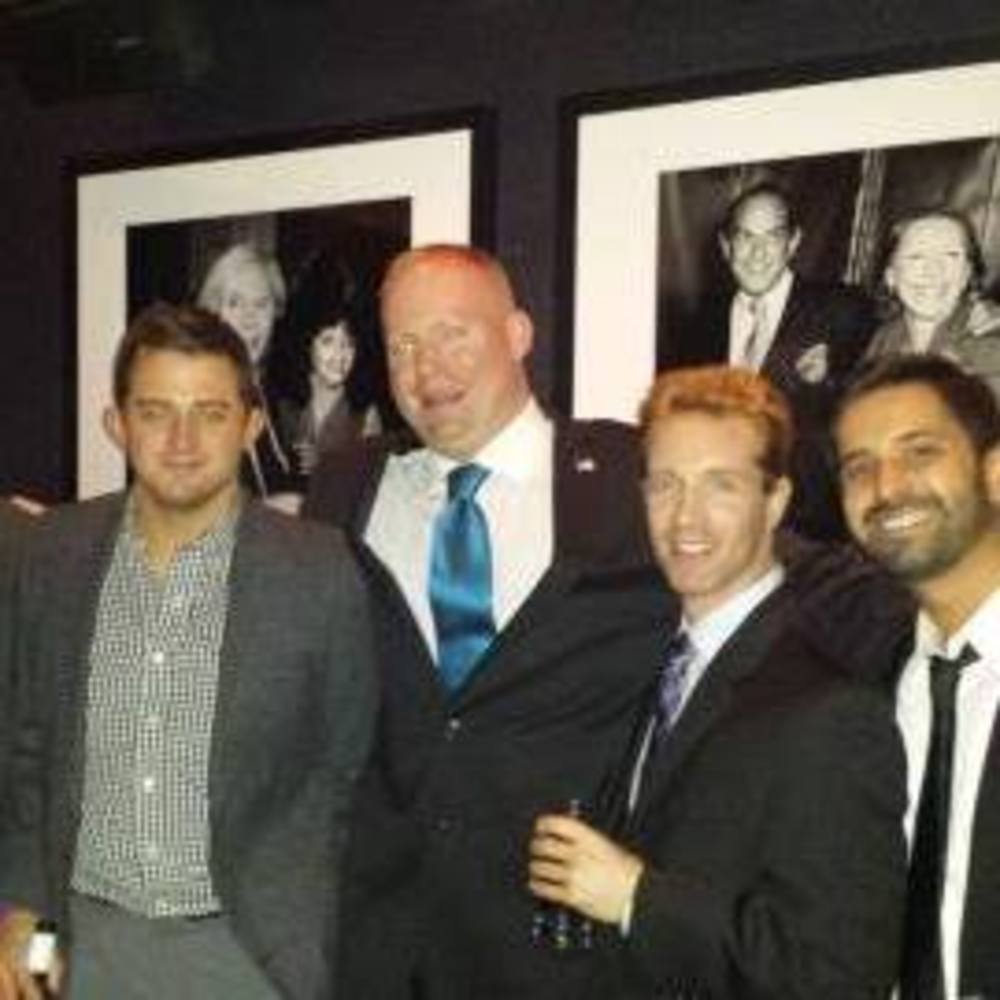 Meet your Posher, Chris