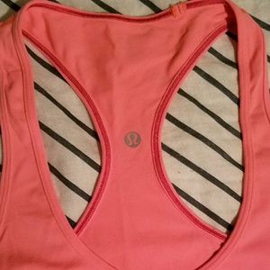 Lululemon tank top