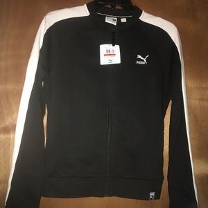Puma track jacket (SOLD)
