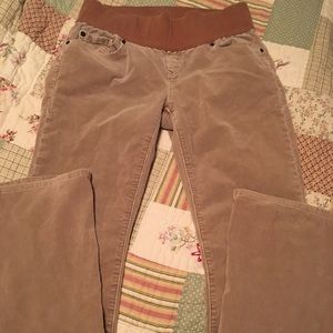 Corduroy Khakis