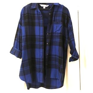 NWOT Old Navy Flannel