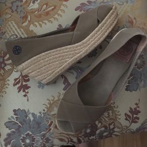 Tori burch espadrilles