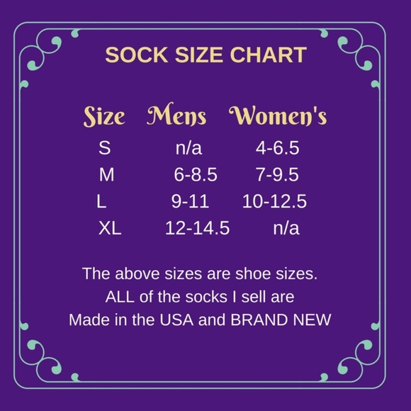 Accessories 2 Pairs Made In Usa Mens Wool Xl Socks Nwot Poshmark