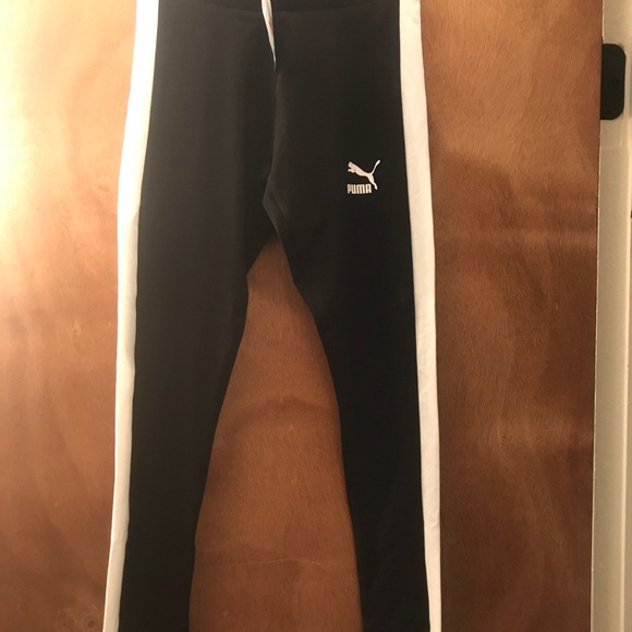Puma leggings (SOLD) - Picture 1 of 2