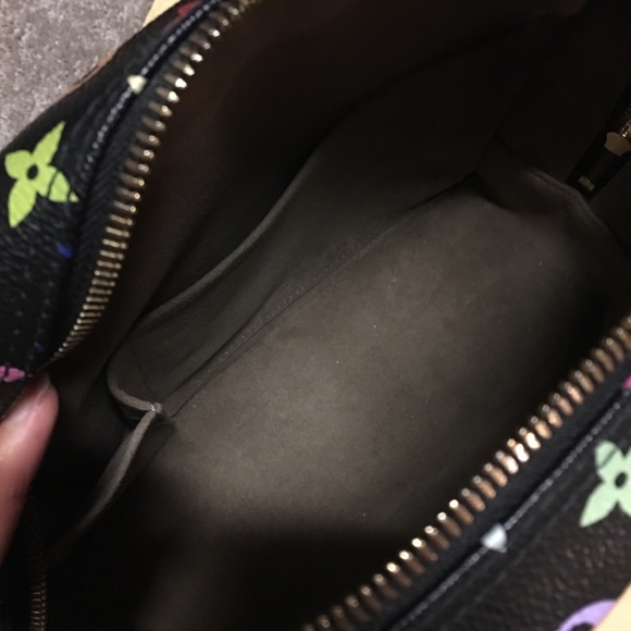 🎀SOLD🎀 Louis Vuitton Multicolor Trouville - Picture 3 of 8