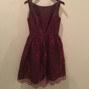 Monique Lhuillier Dress