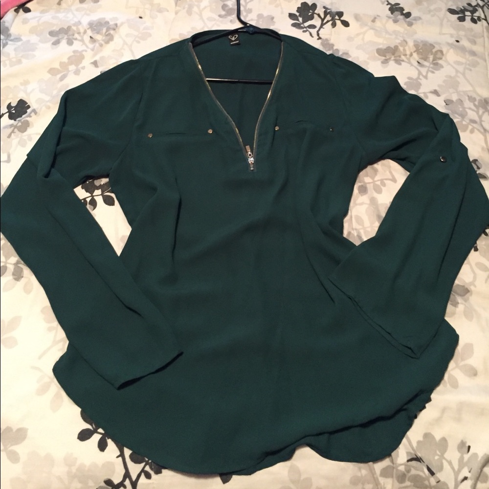 Dressy top