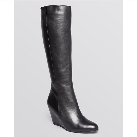 Via Spiga Shoes - Via spiga leather boots
