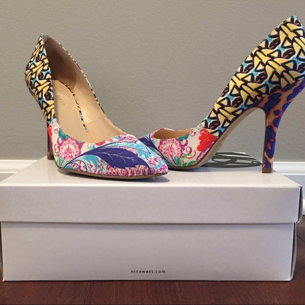 Nine West Blissfully Pump