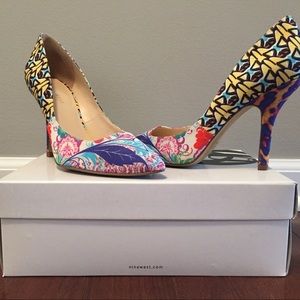 Nine West Blissfully Pump