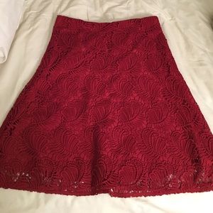 NWT -- LOFT skirt