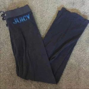 NWOT JUICY PANTS